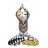 Chat Yoga  Swami L 23x32.5cm