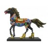 Cheval Noir  S Black Beauty  19.5 x h 15.5cm