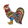 Coq Pat  S  h15cm