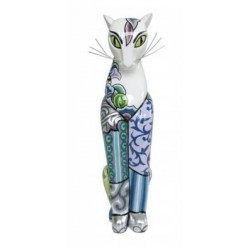 Chat S "Guardian Cat " Silver Line